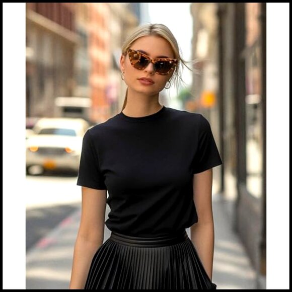 Retro Cat Eye Sunglasses UV400 Protection Plastic Frames main image 5